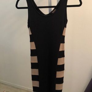 Sexy & flattering Kova & T dress!